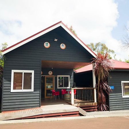 Auberge de jeunesse Margaret River Backpackers Yha Extérieur photo