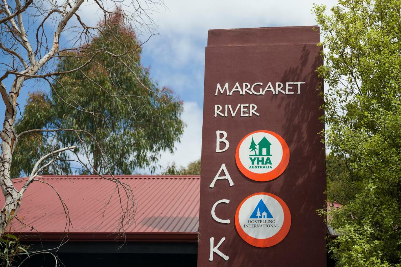 Auberge de jeunesse Margaret River Backpackers Yha Extérieur photo
