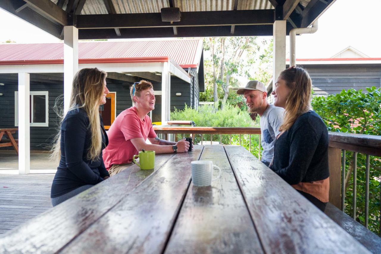 Auberge de jeunesse Margaret River Backpackers Yha Extérieur photo