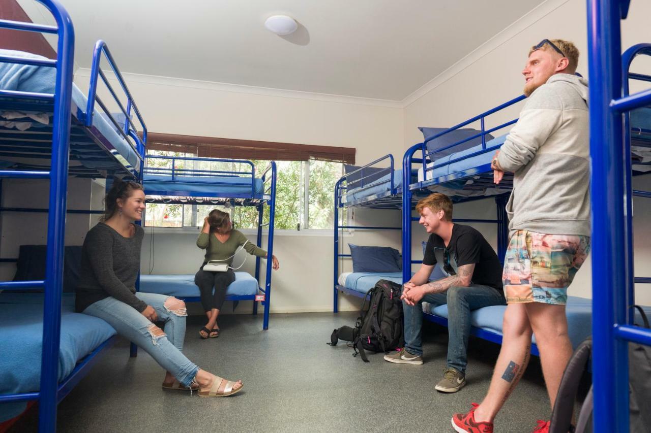 Auberge de jeunesse Margaret River Backpackers Yha Extérieur photo